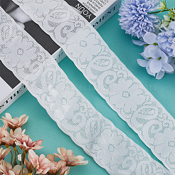 5 м нейлоновой эластичной кружевной отделки&nbsp;OCOR-GF0003-76A