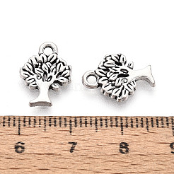 Сплавочные подвески тибетского стиля&nbsp;PALLOY-T093-26AS