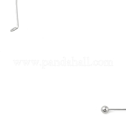 Латуни ожерелье делая&nbsp;NJEW-H081-S