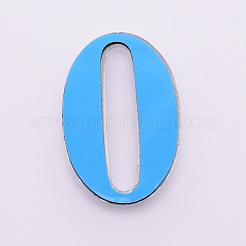 Пластиковые и ПВХ этикетки с номером&nbsp;KY-WH0023-B00-01