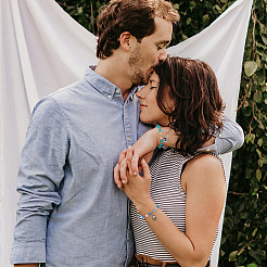 Набор для изготовления браслета от сглаза своими руками&nbsp;DIY-FW0001-33