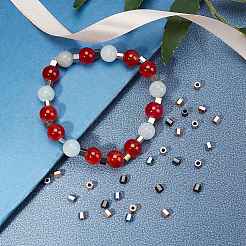 Распорные бусины из нержавеющей стали 304&nbsp;STAS-UN0008-64