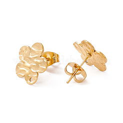 Фурнитура для сережек-гвоздиков из нержавеющей стали 304&nbsp;STAS-G270-02G-11