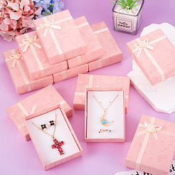 Картонные коробки для упаковки ювелирных наборов&nbsp;CON-TAC0008-05C