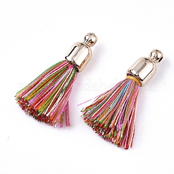 Полиэфирные украшения кисточкой подвесные&nbsp;FIND-S286-29