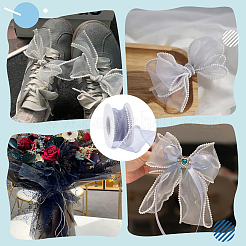 Лента из полиэстера и пластика&nbsp;OCOR-WH0105-140A