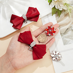 Наборы для украшения свадебной обуви&nbsp;AJEW-NB0005-13B