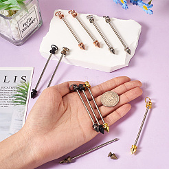 12 шт.&nbsp;AJEW-TA0001-44