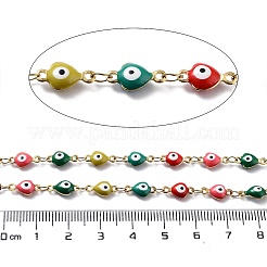 Ионное покрытие (ip) звеньевая цепь из нержавеющей стали 304&nbsp;CHS-C011-03C-G