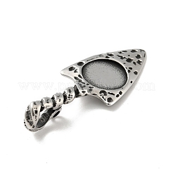 Большие подвески из нержавеющей стали 304&nbsp;STAS-C053-24AS