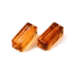 Прозрачные акриловые бусины&nbsp;MACR-K359-45H