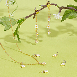 Подвески из эмали из сплава 20 шт.&nbsp;DIY-NB0012-71