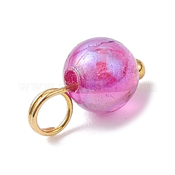 Прозрачные акриловые подвески&nbsp;PALLOY-JF04442-01