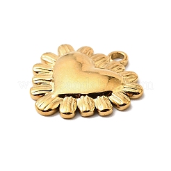 Подвески из нержавеющей стали 304&nbsp;LS-STAS-H482-03G