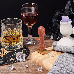 Наборы штампов для восковых печатей своими руками&nbsp;DIY-CP0011-11R