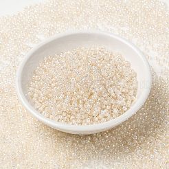 Миюки круглые бусины рокайль&nbsp;SEED-X0055-RR0281