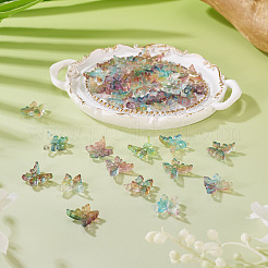 50 шт. стеклянные бусины&nbsp;DGLA-TA0001-43