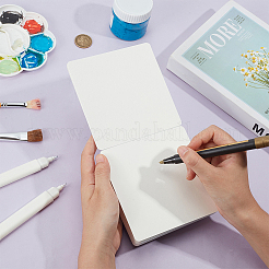 1 шт. портативные альбомы для рисования и рисования&nbsp;OFST-BC0001-07A