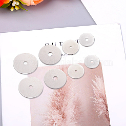 800 шт. 4 вида бусин из хирургической нержавеющей стали 316&nbsp;STAS-SC0003-30