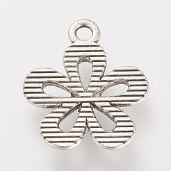 Сплавочные подвески тибетского стиля&nbsp;X-TIBE-S306-12AS-RS