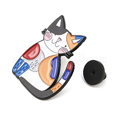 Эмалевые булавки&nbsp;LS-JEWB-I056-02EB-04