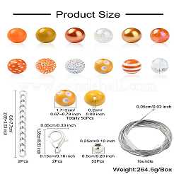 Набор для изготовления украшений из браслета из жевательной резинки своими руками&nbsp;MACR-CJC0010-01A