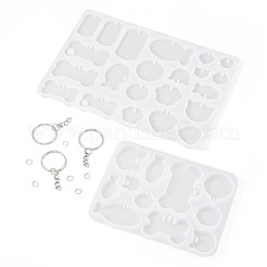 Наборы для самостоятельного изготовления подвески для питомца&nbsp;DIY-TA0012-20