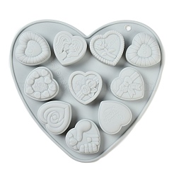 Силиконовые Молды для пищевых продуктов&nbsp;DIY-A051-02D