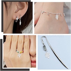 30 шт. подвески из нержавеющей стали 304&nbsp;STAS-AR0002-41