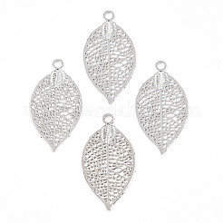 Стойки обшивки латунь филигранные подвески&nbsp;KKC-T001-42P