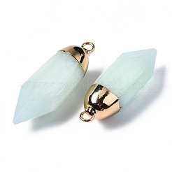 Натуральные белые нефритовые подвески&nbsp;G-Q998-009C