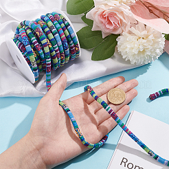 10 м плетеный шнур из нейлона в этническом стиле&nbsp;NWIR-BC0001-02C