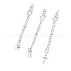 3 шт. набор цепей с концами из нержавеющей стали 304&nbsp;FIND-JF00153-02