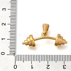 Ионное покрытие (ip) подвески из нержавеющей стали 304&nbsp;STAS-H216-70A-G