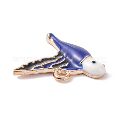 Кулон эмали сплава&nbsp;X-ENAM-Z002-05A