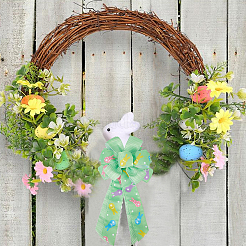 Аксессуары костюма из ткани&nbsp;LS-AJEW-WH0471-13B