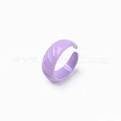 Кольца манжеты из сплава&nbsp;RJEW-T011-31C-RS