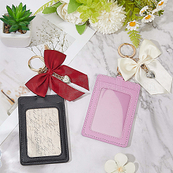 Наборы для самостоятельного изготовления брелоков для удостоверений личности&nbsp;DIY-CL0002-34