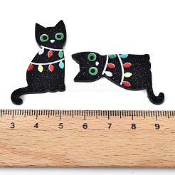 Рождественские акриловые подвески&nbsp;MACR-C024-06