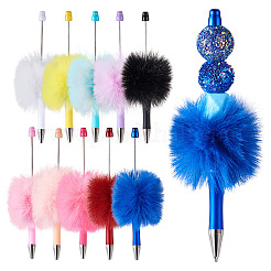 Пластиковая шариковая ручка&nbsp;BT-TAC0014-02A-03