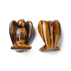 Натуральный тигровый глаз ангельский декор целебные камни&nbsp;LS-G-G864-01A-03