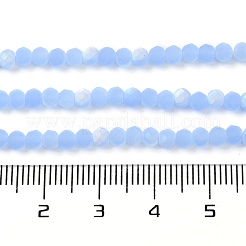 Стеклянные бусины&nbsp;X1-EGLA-A034-J3mm-MB03