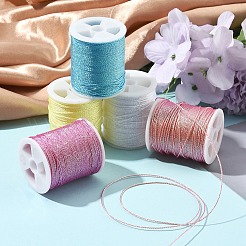 1 рулон полиэфирных швейных ниток&nbsp;OCOR-YW0001-08I