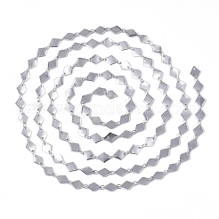 Цепи из нержавеющей стали марки 304&nbsp;CHS-S006-JN949-1