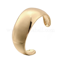 Браслеты-манжеты из сплава для женщин&nbsp;LS-BJEW-V002-01G