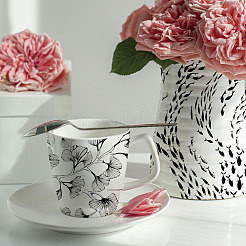 6 шт. 6 стиля бумажных керамических наклеек&nbsp;DIY-SD0002-07E