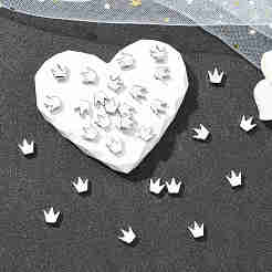 Латунные бусины&nbsp;XGRPCN020-231P