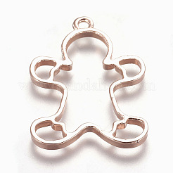 Стойки из пластика с открытыми задними подвесками&nbsp;LS-X-PALLOY-Q351-27RG-FF