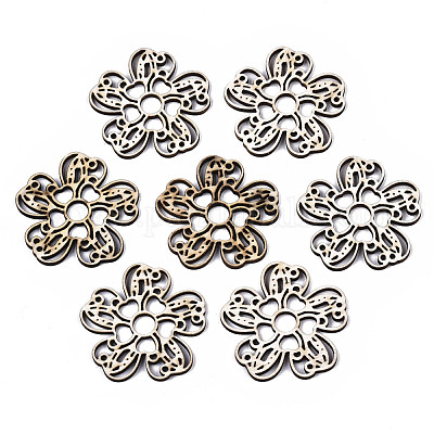 Необработанный натуральный тополь дерево филигрань столярные звенья&nbsp;WOOD-N006-80-1