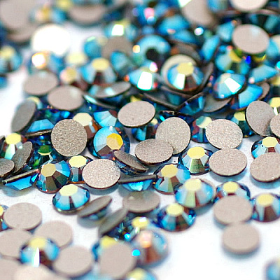 Стеклянные стразы&nbsp;RGLA-C002-SS12-215AB-1